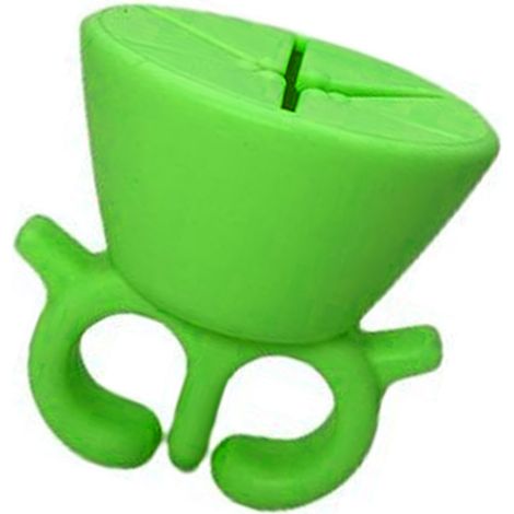Outils de désherbage, collecteur de déchets, anneaux de bricolage, transfert thermique, accessoires et fournitures pour presse à chaud portable, vert (1/5)