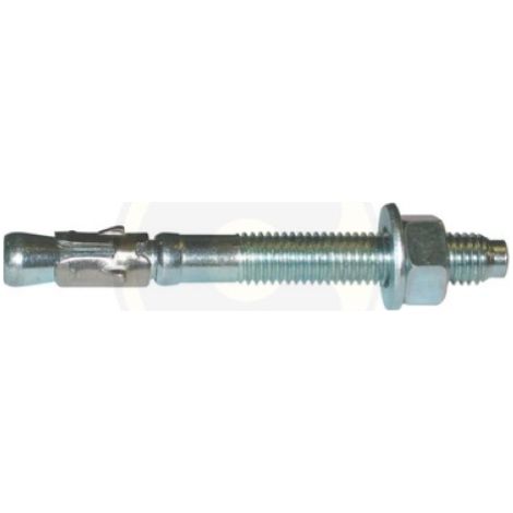50 pz tasselli Elematic T11 10x75 mm tassello ancoranti pesanti passanti