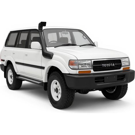 Schnorchel für Toyota Land Cruiser 80 (1/5)
