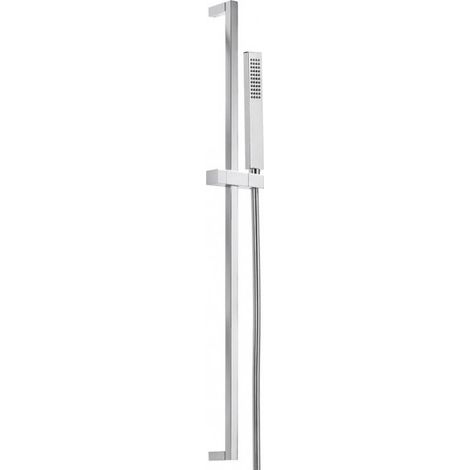 Kit barre de douche CUADRO‑SLIM - TRES 03433604