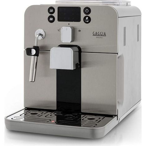 Gaggia RI9305 01 machine à café argent 1,2 L (1/2)