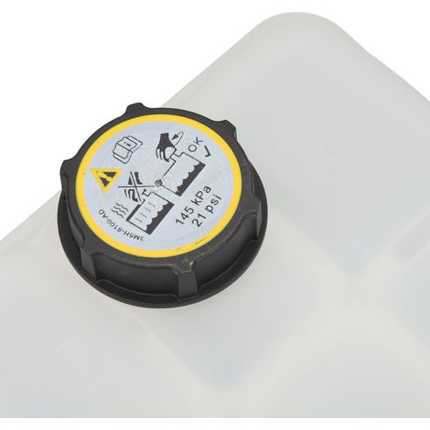 Depósito de expansión del refrigerante 1425193 para MK2 2004 a 2012 con tapa. (1/5)