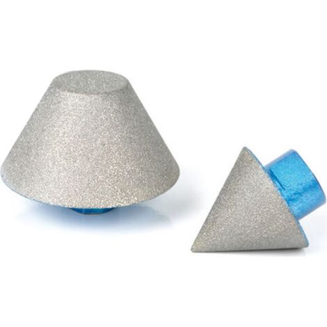 Trépans Coniques diamantés - FPS MONTOLIT 5 mm / 35 mm (1/4)