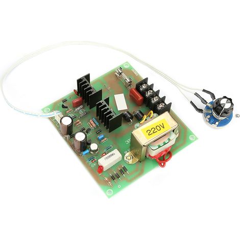 Régulateur de vitesse variable pour moteur électrique 220 V CC 750 W (1/5)