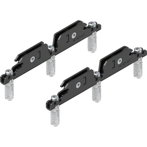 BLUM AVENTOS HKi Frontbefestigungs-Set, Holzfronten (1/2)