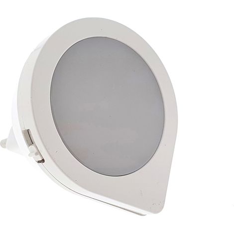 Luz quitamiedos led con sensor dia / noche (1/5)