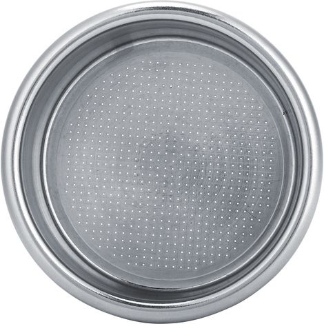 Accessoire pour machine à café Breville : bol filtre sans pression de style américain, corps droit de 54 mm. (1/5)