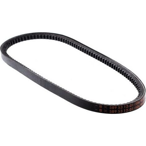 Courroie traction autoportée pour moteur thermique – Longueur 1.5m – Compatible, McCulloch, Jonsered – 589531201