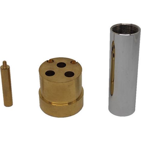 Ricambio kit prolunghe per miscelatore incasso Gessi R2836.031