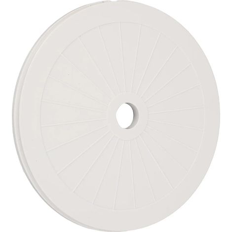 Couvercle de rechange rond en plastique pour cumoire de piscine (1/5)