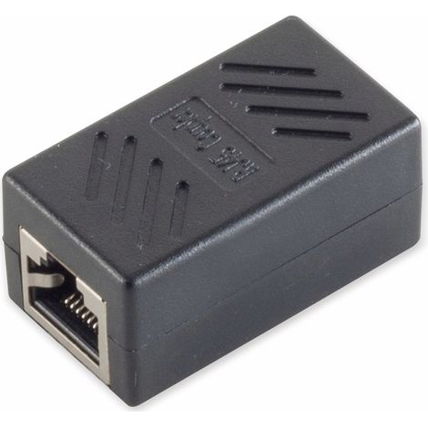 Coupleur RJ45 S-IMPULS, CAT 6a, STP, PVC