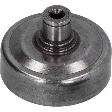 Pièce de Remplacement : Pignon et Tambour d'Embrayage pour débroussailleuse Stihl FS160/180/220/280/290/K220 En Aluminium, Ø 6.5 cm, 251 g, 1 pièce (1/5)