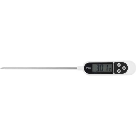 Präzisions-Kochthermometer für Lebensmittel und Fleisch