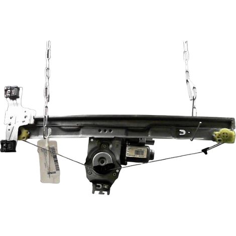 Mecanisme+moteur Leve-glace Avant Gauche PEUGEOT 207 [PRODUIT D'OCCASION]♻️9221ft