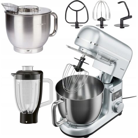 Robot da cucina planetario SILVERCREST con bilancia, 900W