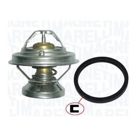 Thermostat, liquide de refroidissement Magneti Marelli 352317100630 DAEWOO
