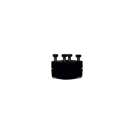 GRUNDFOS Accessoire pour pompes centrifuges vert. bride ovale Rp11/4 acier inoxydable, 96449747 (1/2)
