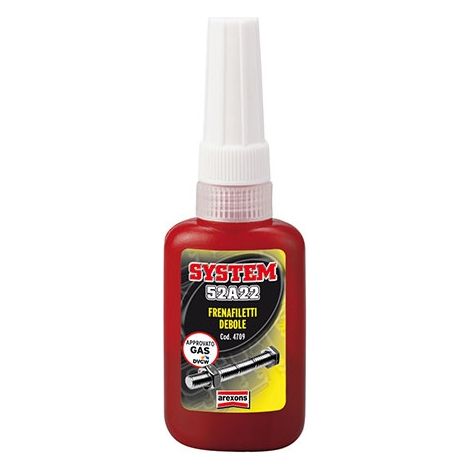 FRENAFILETTI DEBOLE 52A22 10 ML