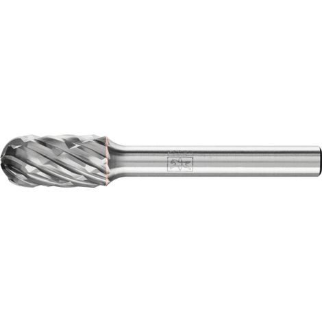 PFERD TOOLS Hartmetall Hochleistungsfrässtift CAST Walzenrund WRC Ø 10x20mm Schaft-Ø 6 mm für Gußeisen (1/3)