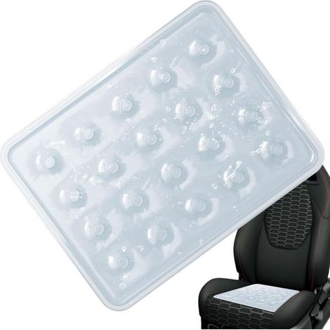 Housse Rafraîchissante pour Siège Auto - Tapis Climatisé pour Fauteuil - (1/5)