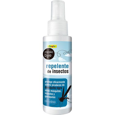 Repelente insectos 100 ml