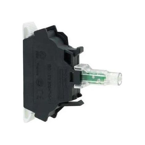 Harmony bloc lumineux - Ø22 - LED blanche intégrée - 24V - ZBVB1 -  Vendu par lot de 5 (PU affiché)