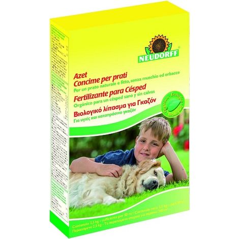Engrais bio Neudorff C’ © SED granul 2,5 kg