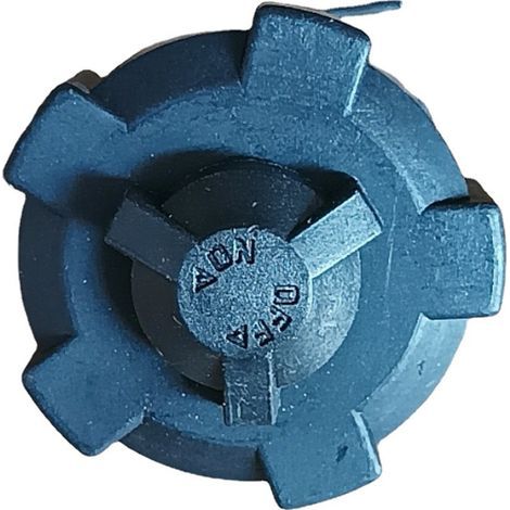 Wacker Tankdeckel Wacker BH22-23-24, BS45Y BS600-650-700, Kunststoff-Tankdeckel mit Entlüftungsventil zum Druckausgleich (1/3)