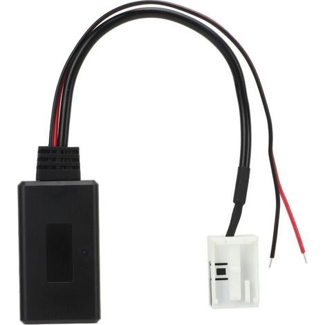 RD4 Wireless Bluetooth Module, Aux Stereo Radio, Replacement Cable Adapter for Citroën C2 C3 C4 C5 C6 C8 (1/5)