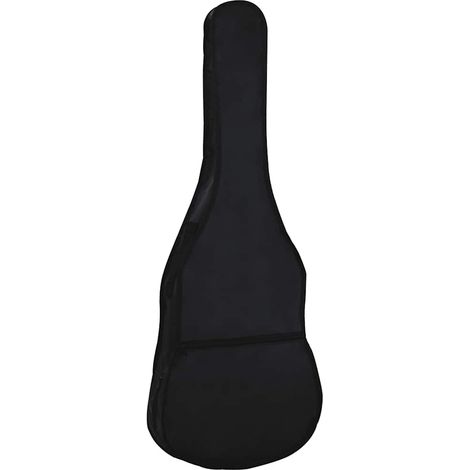 Teenpull – Gitarrentasche für 1/2 (34") Klassikgitarre Schwarz 94x35 cm Stoff (1/5)
