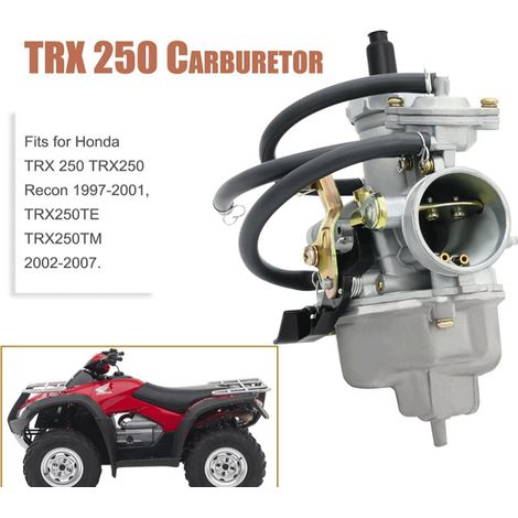 Kraftstoffschalter für Vergaser TRX 250 TRX250 Recon TRX250TM TRX250TE ATV 250 (1/5)