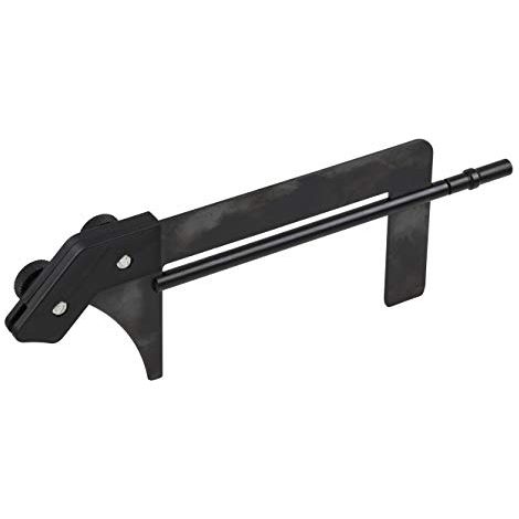 wolfcraft Cuneo fenditore per seghe circolari con lame fino a un Ø max di 159 mm I 6916000 I Per l'uso sicuro di seghe circolari manuali sprovviste di cuneo fenditore (1/4)