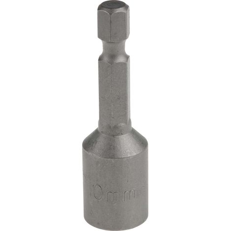 Embout de vissage RS PRO Douille à six pans creux, 10 mm ( Prix pour 1 ) (1/3)