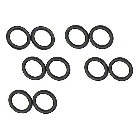 BOSCH O-Ring 13,87x3,53mm, 10 Stück, 87167711550