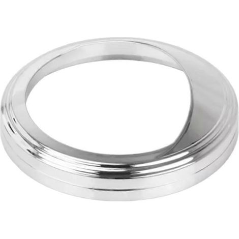 Bague de garniture de compteur de vitesse, visière de tableau de bord pour Harley Dyna Softail Touring Road Electra Glide Road King, compteur de 5 pouces (1/5)