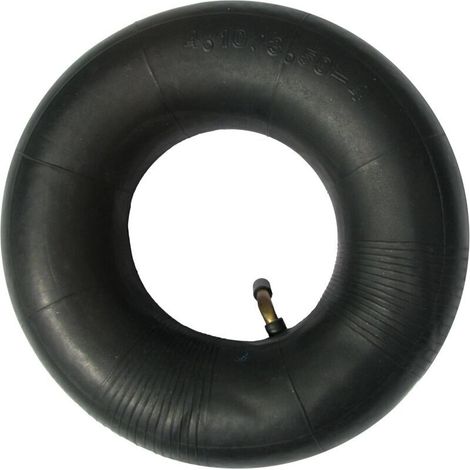 Chambre À Air - 4 10/3 00-4 - Pour Brouette Tondeuse Tracteur Jardin - 1 Pièce (1/5)