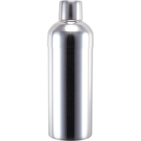 ILSA Shaker Cocktail Cobbler Acciaio Inox 18/10 3 Pezzi 70 Cl