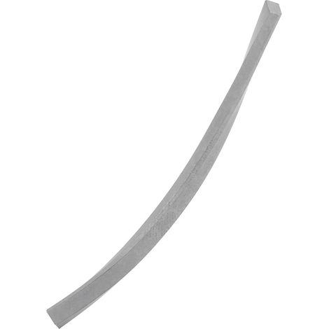 Fraise en carbure cémenté 45° spirale, barre en acier tungstène modèle 2563