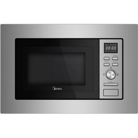 Microondas Integrable MIDEA MBMAG720A-X 17 L. INOX D IGITAL