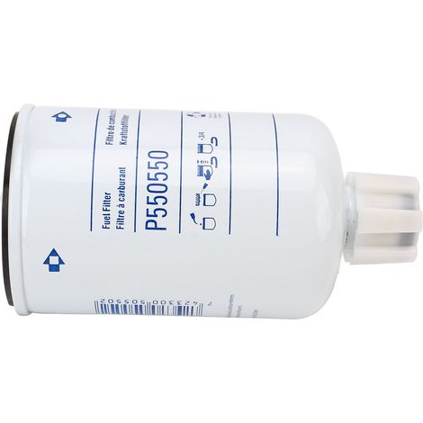 Filtre à carburant moteur P550550, séparateur eau/gazole de remplacement pour moteurs Cummins, qualité OEM, haute performance (1/5)
