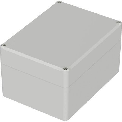 Boîtier d'extérieur Bopla 62238000 Polycarbonate gris clair (RAL 7035) 160 x 120 x 92 1 pc(s) (1/2)