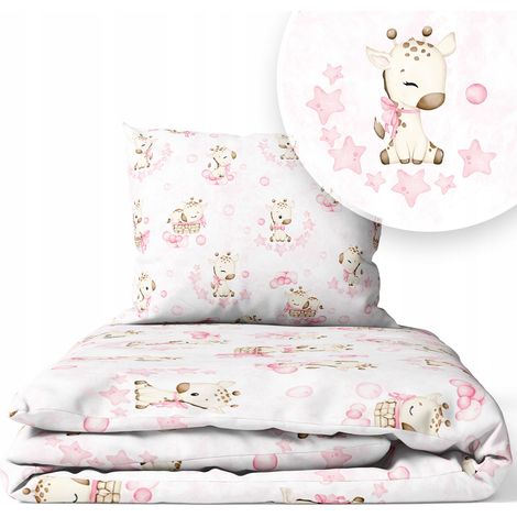 Ropa de cama infantil 120x90 2EL 90x120 PARA cuna (1/5)