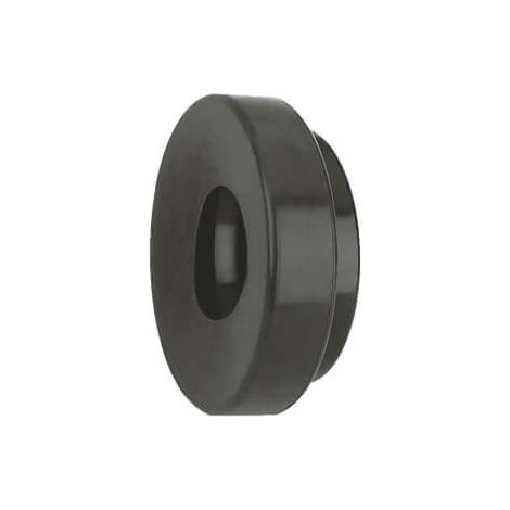 Manchette d'extrémité ligne simple EPDM Gaine Ø 90- tube 20x25 - RESOvert