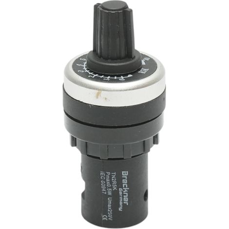 Potenziometro da pannello 5 KOhm 250V/0,5W Breckner Germany (1/4)