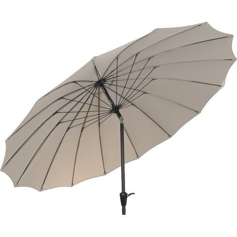 Parasol Acero 280X280X250 Uv 50+ Reclinable (1/5)
