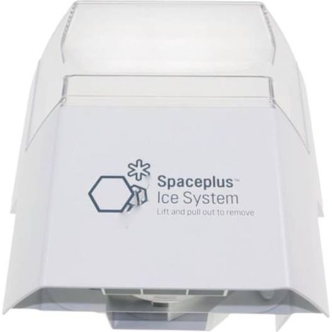 Ersatzteil - bac, récipient à glace - - LG