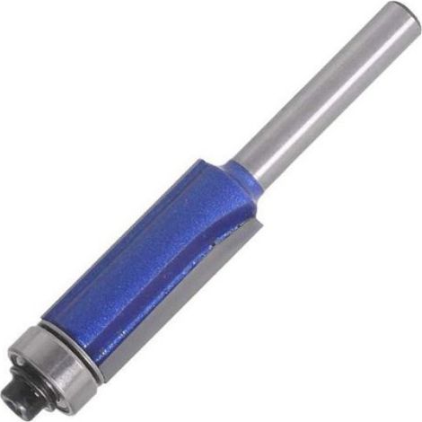 4pcs Fraise à bois - Double tranchant Revêtement Teflon - CNC et défonceuse - Tige 6 mm (1/5)