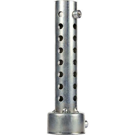 Jeffergarden – Silencieux d'échappement universel pour moto 42mm – Réduction de bruit efficace – Installation facile – Métal durable (1/5)