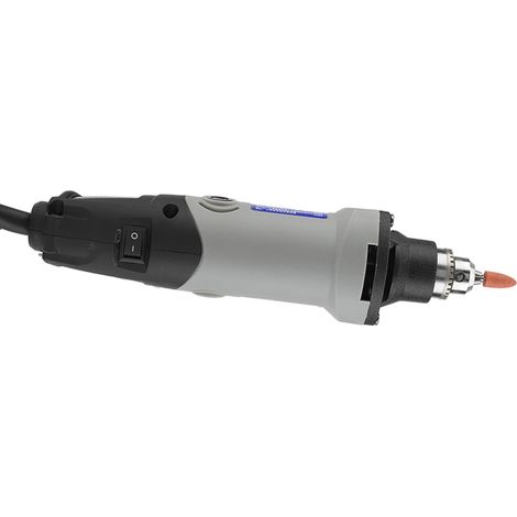 Beyamis Meuleuse électrique 400 W, perceuse, outil rotatif à vitesse variable 6 positions (1/5)