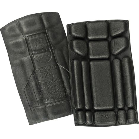 MASCOT® Waterloo Knieschutz Größe PAI, grau-meliert
